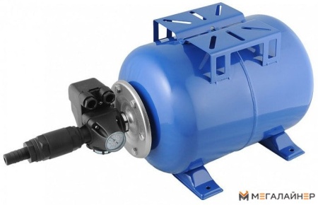 Комплект для автоматизации Unipump Комплект автоматики с г/а 24л АКВАРОБОТ М купить в Минске с доставкой