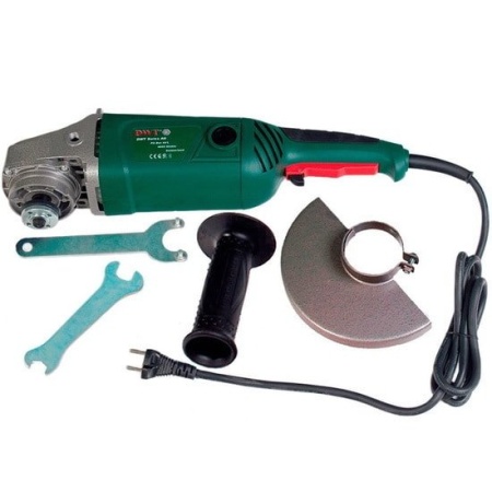 Угловая шлифмашина DWT WS24-180 T купить в Минске с доставкой