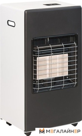 Газовый обогреватель TMC Camilla 4200L (серый)