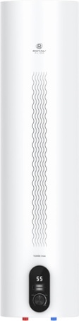 Накопительный электрический водонагреватель Royal Clima TORRE Inox RWH-TR50-SS
