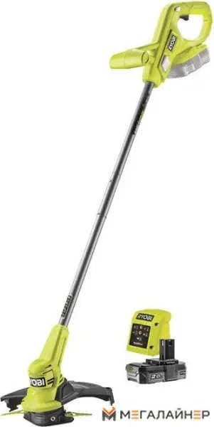 Триммер Ryobi RY18LT23A-120P (с 1-им АКБ 2 Ач) купить в Минске с доставкой