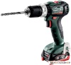 Ударная дрель-шуруповерт Metabo PowerMaxx SB 12 BL 601077800 (с 2-мя АКБ, кейс) купить в Минске с доставкой