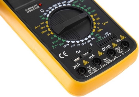 Купить Мультиметр Ресанта DT9205A в Минске с доставкой