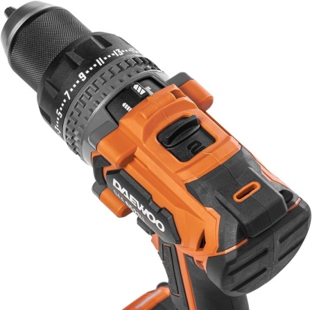 Ударная дрель-шуруповерт Daewoo Power DAA 6521Li (без АКБ) купить в Минске с доставкой
