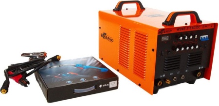 Сварочный инвертор ELAND WSME-315