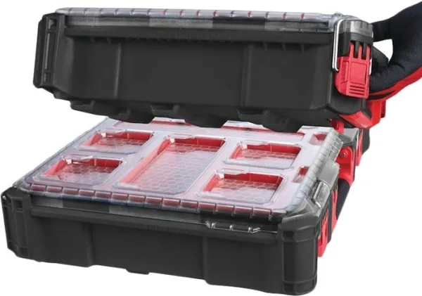 Органайзер Milwaukee PackOut Compact Organiser купить в Минске с доставкой