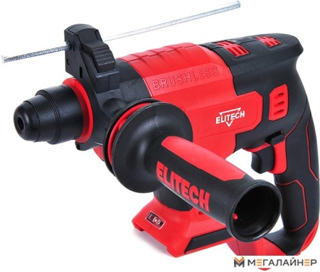 Перфоратор ELITECH ПА 18БЛМ (без АКБ) купить в Минске с доставкой