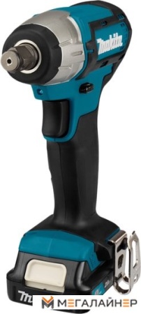 Ударный гайковерт Makita TW141DWAE (с 2-мя АКБ, кейс) купить в Минске с доставкой