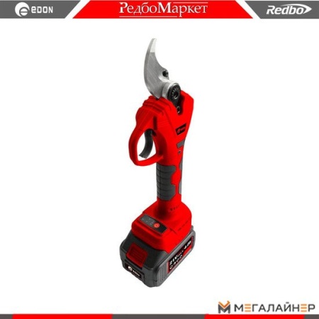 Секатор Edon UPS-21A (с 1-им АКБ, кейс) купить в Минске с доставкой