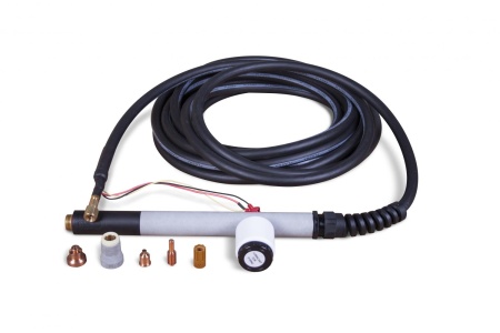 Плазмотрон для CNC с пневмоподжигом Triton STM-120 (7,5 м, раздельное подключение)