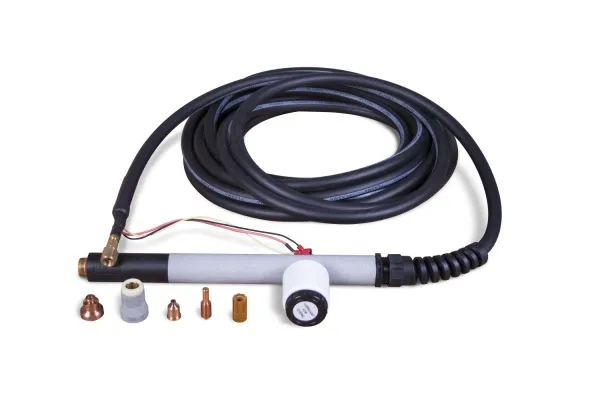 Резак с пневмоподжигом Triton STM-120 (12м, разд. подкл.)