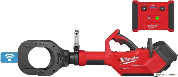 Кабелерез Milwaukee M18 HSFC125R-802C 4933492421 (с 2-мя АКБ, кейс) купить в Минске с доставкой