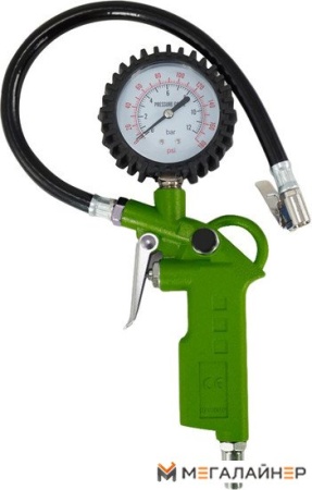 Пистолет для накачки шин Zitrek TG-01 018-1131 купить в Минске с доставкой