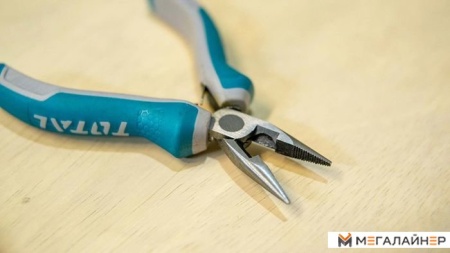 Длинногубцы Total THTMN256 купить в Минске с доставкой