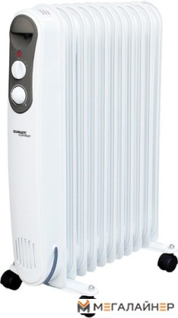 Масляный радиатор Scarlett SC 21.2311 S4