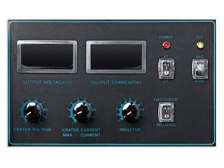 Сварочный полуавтомат GROVERS MIG - 350