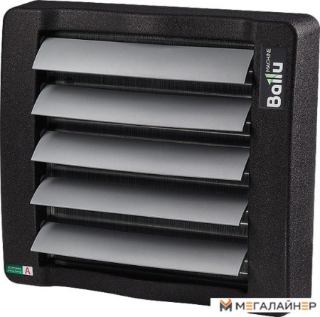 Водяной тепловентилятор Ballu BHP-W3-25-LN