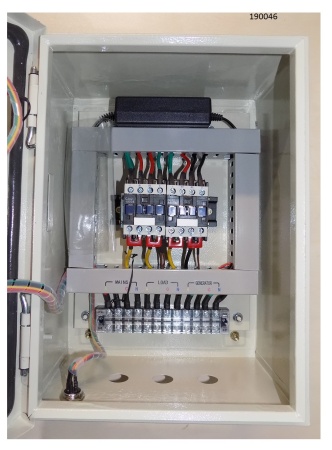 Купить Блок АВР-С 11000D/400 ТСС в Минске с доставкой