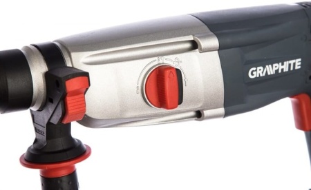 Перфоратор GRAPHITE 58G529 купить в Минске с доставкой