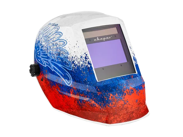 Маска сварочная Сварог TECH C50i (патриот)
