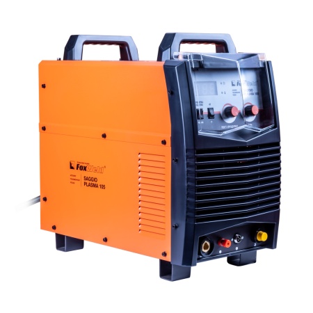 Аппарат плазменной резки Foxweld SAGGIO PLASMA 105