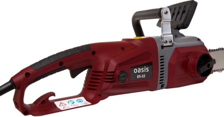 Электрическая пила Oasis ES-22 купить в Минске с доставкой
