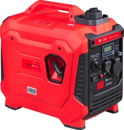 Купить Бензиновый генератор Fubag TI 1200 646251 в Минске с доставкой по РБ