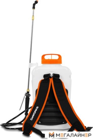 Аккумуляторный опрыскиватель DeWORKS FA 12 купить в Минске с доставкой