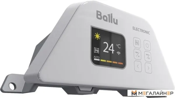 Блок управления конвектора Ballu Transformer Electronic BCT/EVU-3E