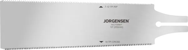 Полотно для ножовки по металлу Pony Jorgensen 70627