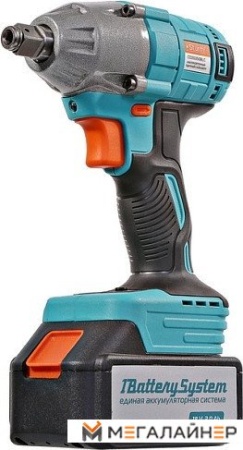 Гайковерт Sturm CD20350BLC (с 1-им АКБ, кейс) купить в Минске с доставкой