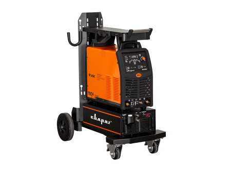 Сварочный инвертор Сварог Tech TIG 400 P (W322)