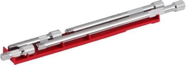 Набор удлинителей слесарных Milwaukee 4932480639 купить в Минске с доставкой