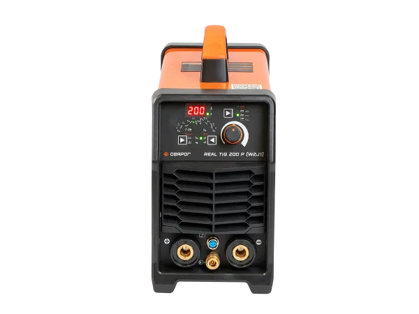 Сварочный инвертор Сварог REAL TIG 200 P (W2J1)
