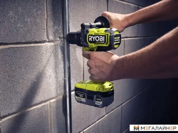 Ударная дрель-шуруповерт Ryobi RPD18X-0 5133004984 (без АКБ) купить в Минске с доставкой
