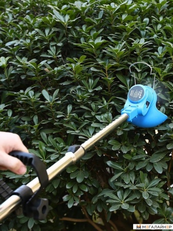 Триммер Desoon DSTR12 081-2016 (с 2-мя АКБ) купить в Минске с доставкой