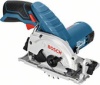 Дисковая пила Bosch GKS 10.8 V-LI (06016A1001)