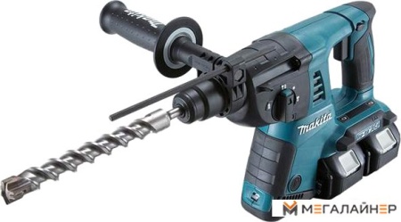 Перфоратор Makita DHR263RF4 купить в Минске с доставкой
