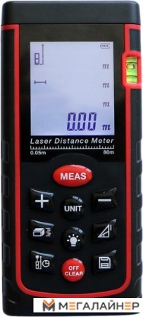 Купить Лазерный дальномер ДИОЛД ДЛ-80 в Минске с доставкой
