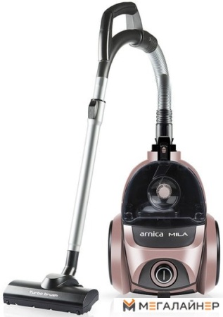 Пылесос Arnica Mila Rose купить в Минске с доставкой