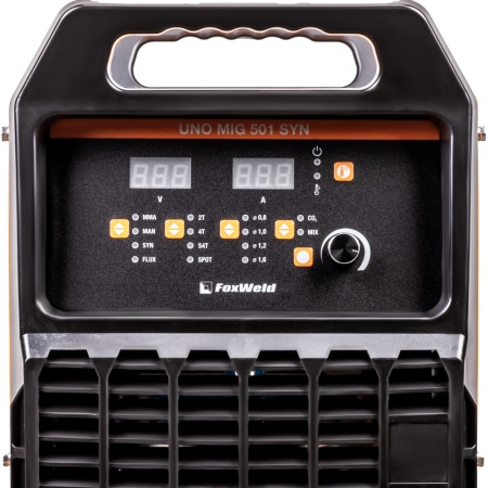 Сварочный полуавтомат Foxweld UNO MIG 501 SYN