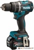 Ударная дрель-шуруповерт Makita HP002GD201 (с 2-мя АКБ, кейс) купить в Минске с доставкой
