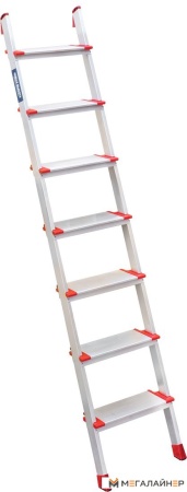 Лестница Новая высота NV 3217 3217107 (7 ступеней) купить в Минске с доставкой
