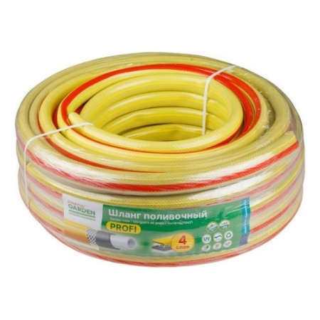 Шланг поливочный 5/8" 25м STARTUL GARDEN PROFI (ST6206-5/8-25) (4 слоя) ST6206-5/8-25