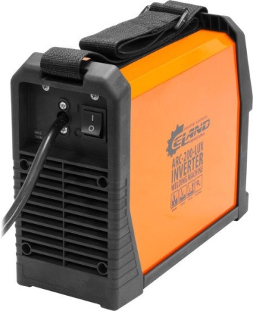 Сварочный инвертор ELAND ARC-200 LUX