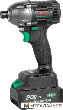 Винтоверт DWT ASCP-20 DN-4C2 BMC (с 2-мя АКБ, кейс) купить в Минске с доставкой