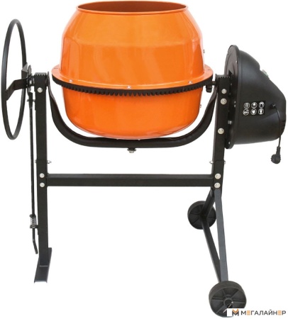 Бетономешалка Garvill БСЭ-63 купить в Минске с доставкой