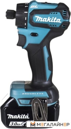 Дрель-шуруповерт Makita DDF083RFE (с 2-мя АКБ, кейс) купить в Минске с доставкой