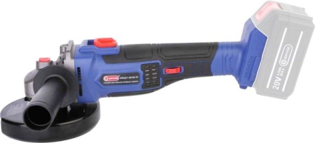 Угловая шлифмашина ДИОЛД АМШУ-20ЛИ-01 (без АКБ) купить в Минске с доставкой