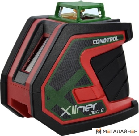 Купить Лазерный нивелир Condtrol XLiner 360G в Минске с доставкой